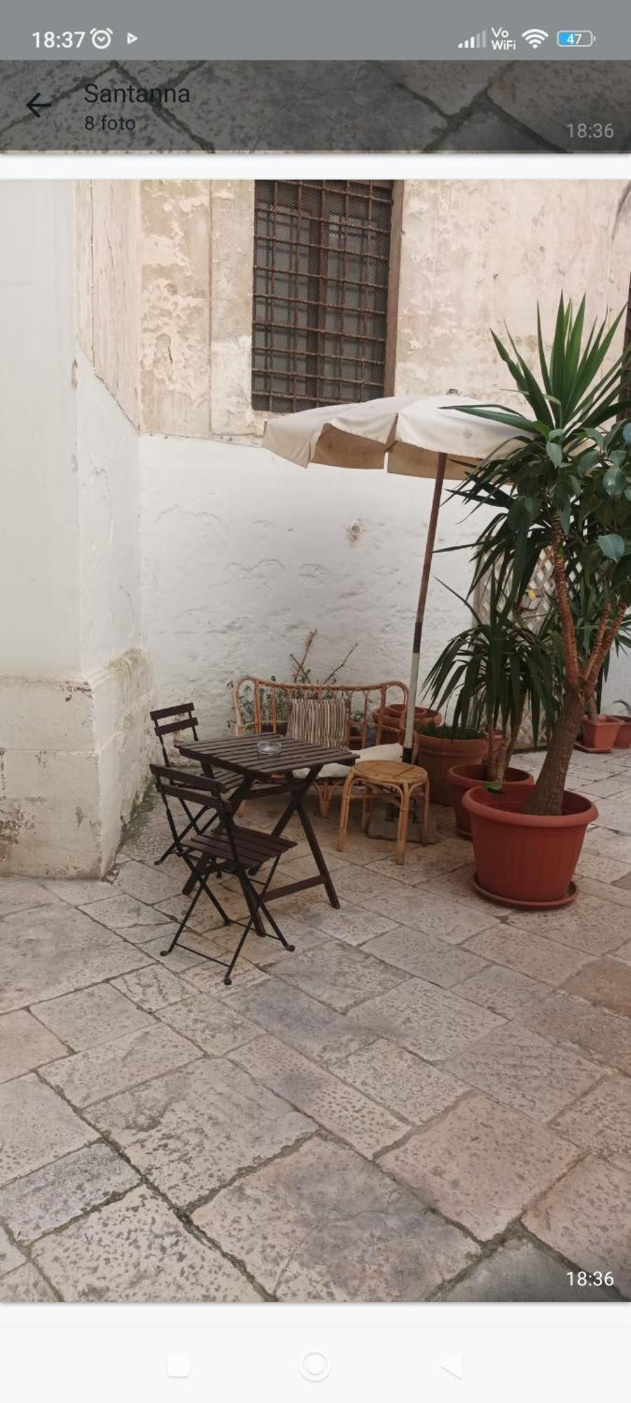 Bbsantanna2 Bed & Breakfast Bari Exterior photo