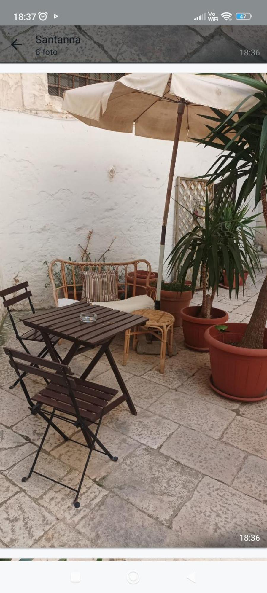 Bbsantanna2 Bed & Breakfast Bari Exterior photo